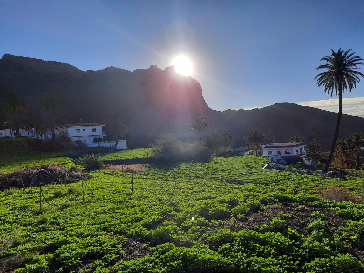 Casa Rural La Vega Alojera Extérieur photo