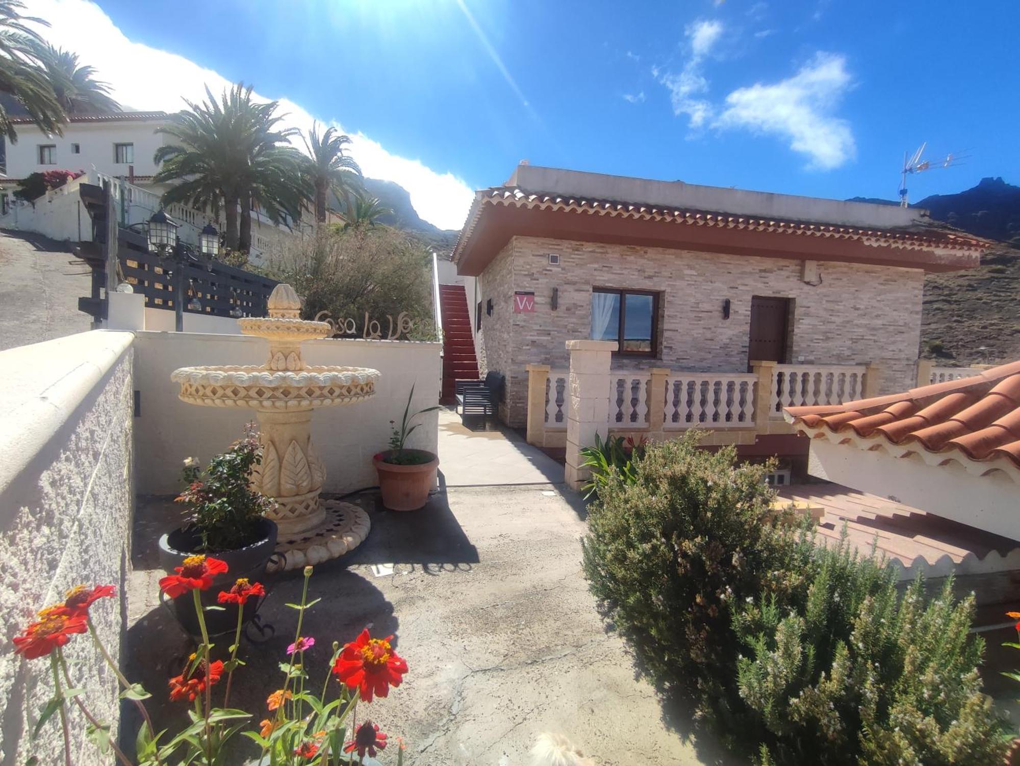 Casa Rural La Vega Alojera Extérieur photo