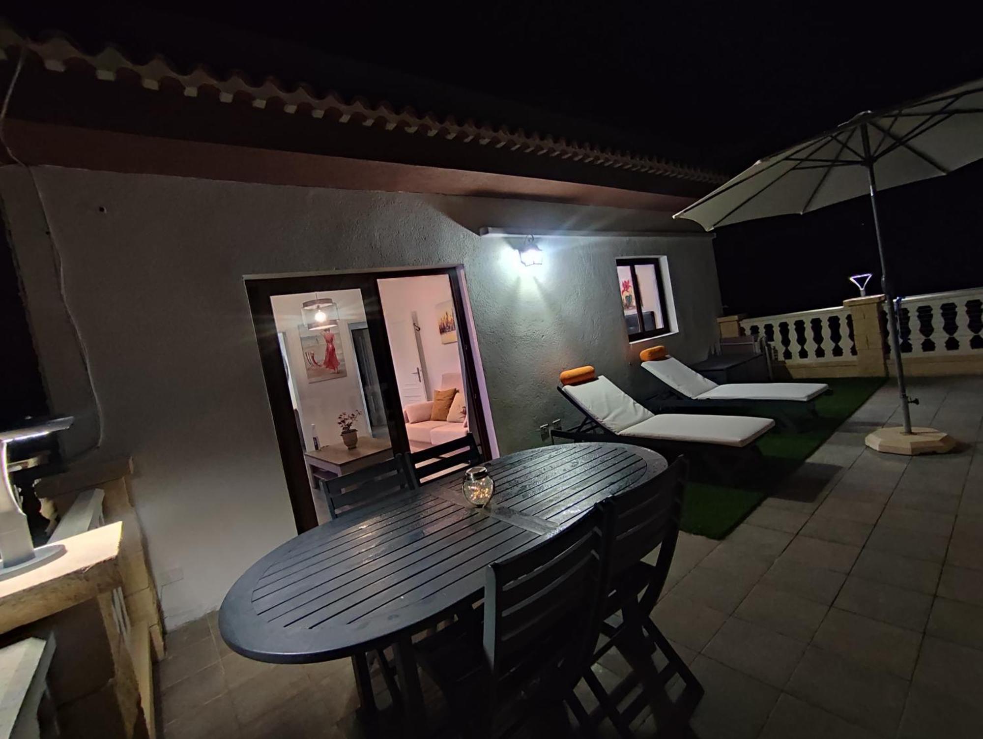 Casa Rural La Vega Alojera Extérieur photo