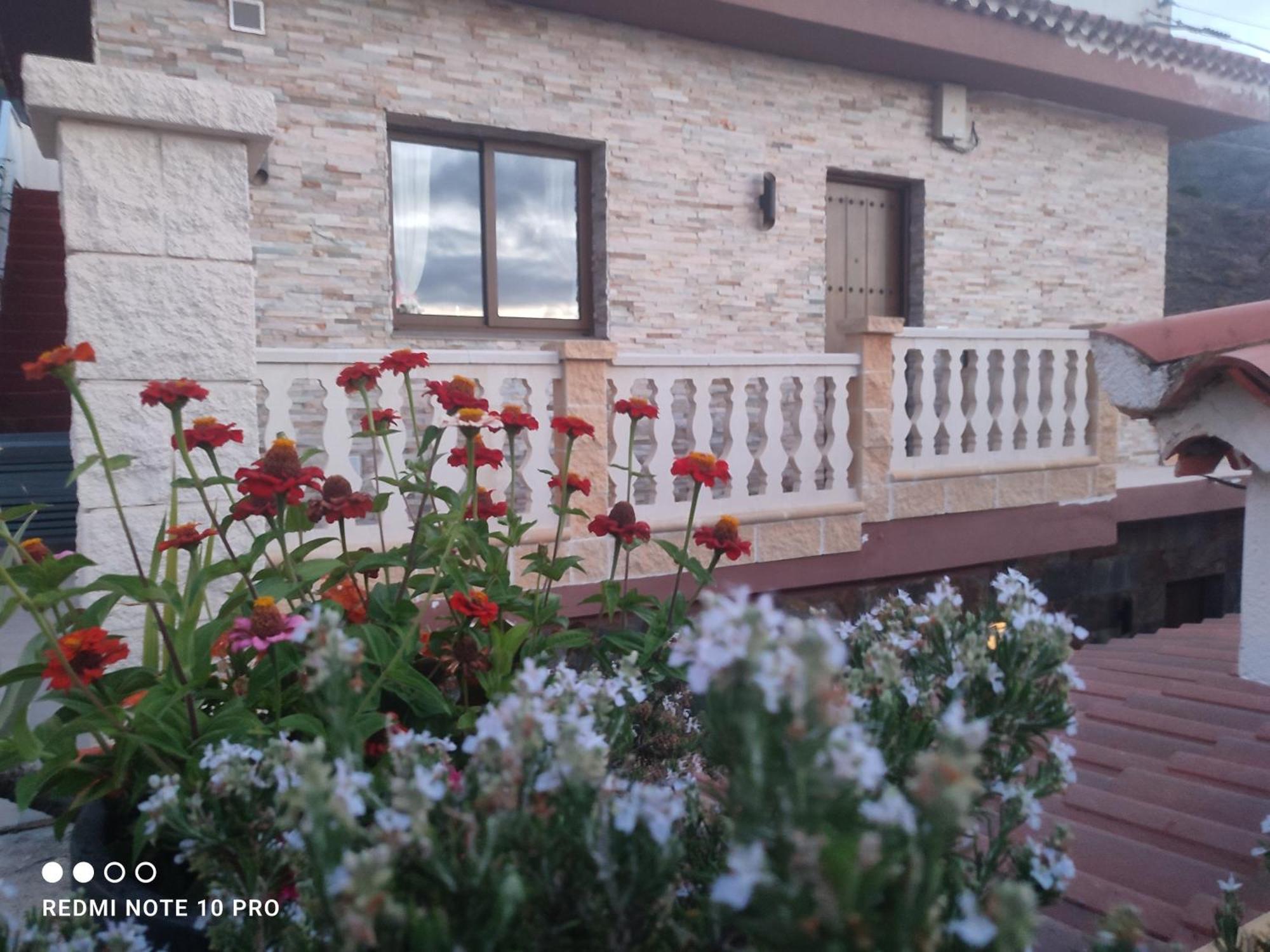 Casa Rural La Vega Alojera Extérieur photo