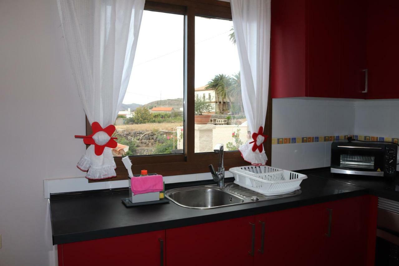 Casa Rural La Vega Alojera Extérieur photo