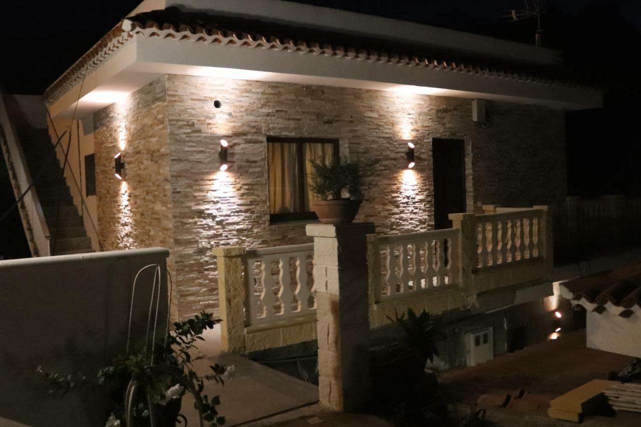 Casa Rural La Vega Alojera Extérieur photo